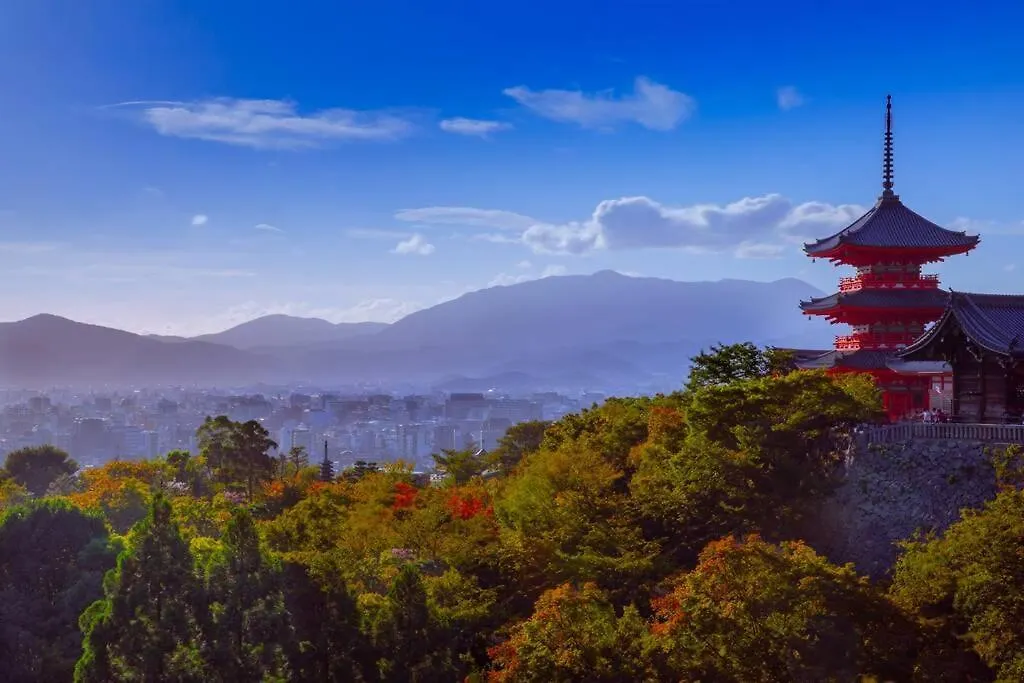 别墅 谷町君 星屋 八尾家 京都清水五条 日本