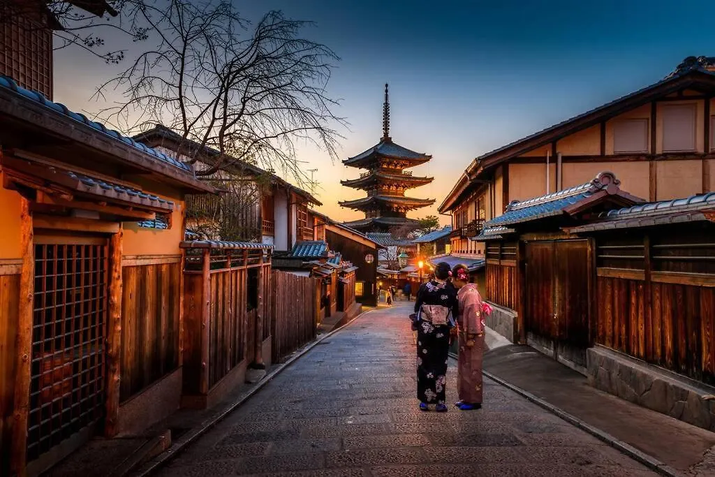 谷町君 星屋 八尾家 京都清水五条 Villa Kyoto
